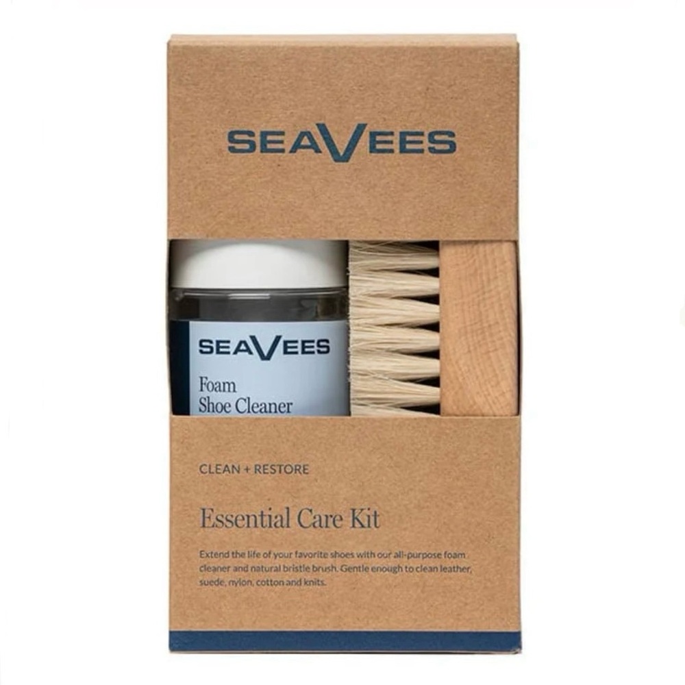 SeaVees essential Shoe care kit NIB